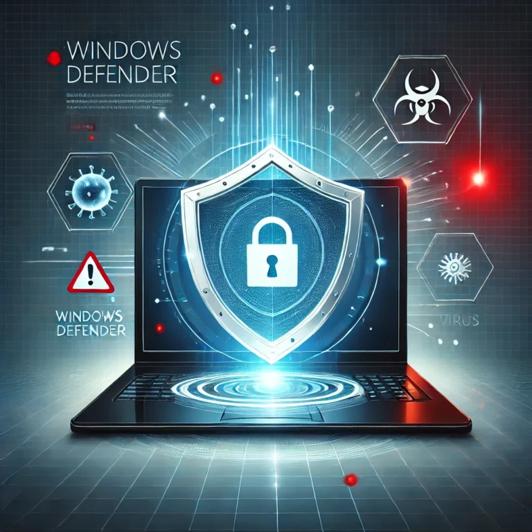 ¿Vale con Windows Defender o deberías usar otro antivirus?