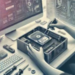 Guía Completa: Aprende a Cambiar un Disco Duro Paso a Paso