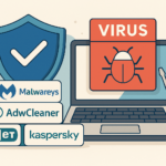 🛡️ Elimina virus y malware sin formatear: herramientas gratuitas que funcionan de verdad